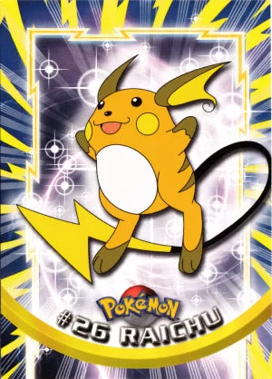 1999 - #26 Raichu (DE)