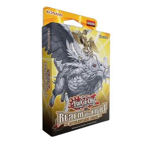 Realm of Light (Reprint) - Structure Deck (DE)