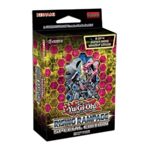 Rising Rampage - Special Edition (DE)