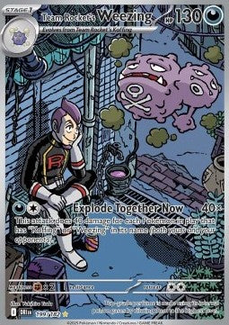 Team Rockets Smogmog (DE)