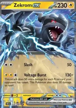 Zekrom ex 034 (DE)