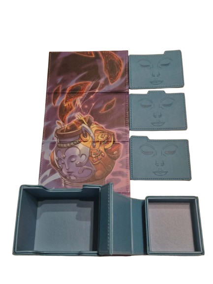 Topf des Wohlstandes - Deckbox