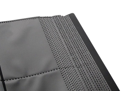 Schwarze Sammelmappe