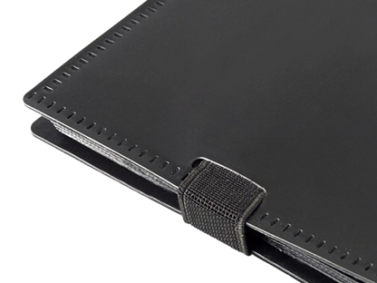 Schwarze Sammelmappe